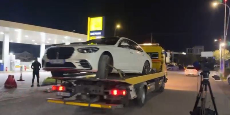 Atentati në Rinas, hiqet pas 5 orësh nga vendngjarja automjeti me të cilin udhëtonte Gilmando Dani