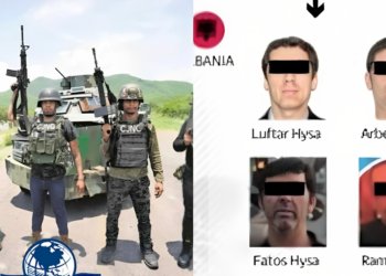 Shtetet e Bashkuara sanksionojnë grupin Hysa dhe rrjetin e kazinove në Meksikë