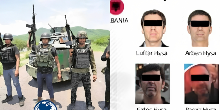 Shtetet e Bashkuara sanksionojnë grupin Hysa dhe rrjetin e kazinove në Meksikë