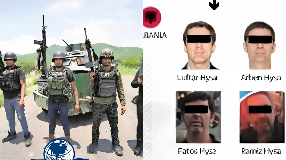 Shtetet e Bashkuara sanksionojnë grupin Hysa dhe rrjetin e kazinove në Meksikë