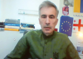Ish-presidenti i Gjeorgjisë thirrje nga burgu Zelenskyt: Më përfshij në listën e shkëmbimit të të burgosurve