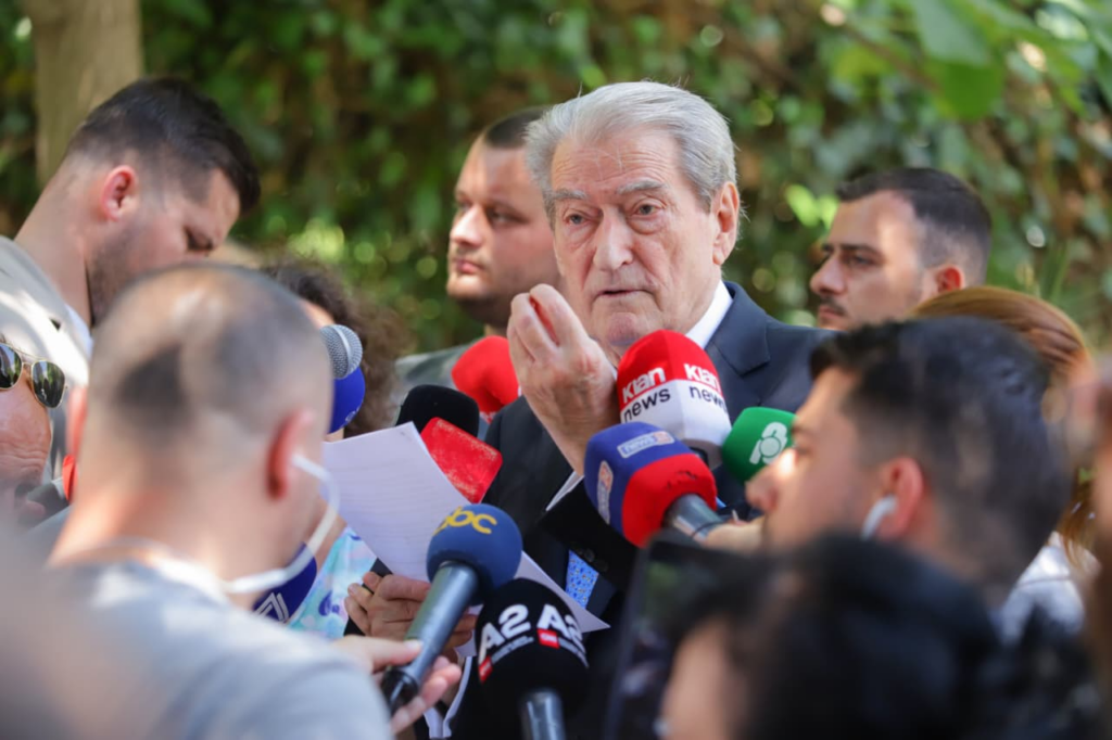 Seanca e 27 tetorit dështoi, Berisha paraqitet sot në SPAK për “Partizanin”