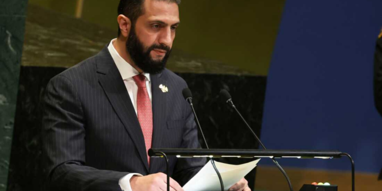 Trump synon të fusë Sirinë në Marrëveshjet e Abrahamit, po al Shaara?