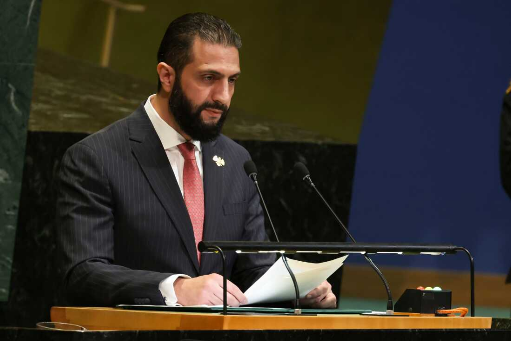 Trump synon të fusë Sirinë në Marrëveshjet e Abrahamit, po al Shaara?