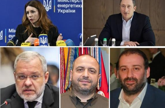 Milionat dhe emrat e koduar, skandali i korrupsionit  përfshin edhe njerëzit më të afërt të Zelenskyt