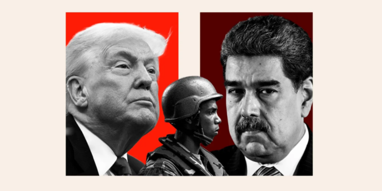 Mbyllja e hapësirës ajrore dhe sulmet në det, ç’po ndodh mes SHBA-ve dhe Venezuelës
