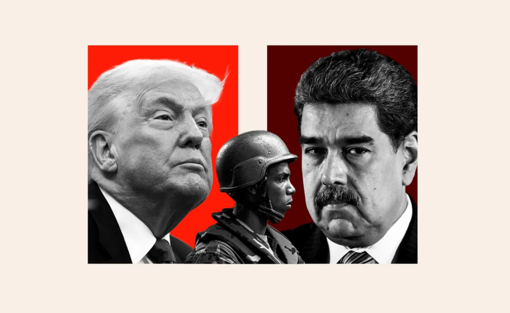 Mbyllja e hapësirës ajrore dhe sulmet në det, ç’po ndodh mes SHBA-ve dhe Venezuelës