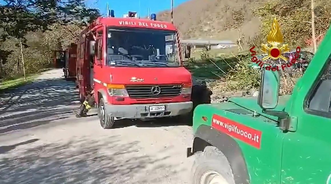 VIDEO-Tragjike në Itali, helikopteri privat rrëzohet në Toskana! Humbin jetën disa persona, mes tyre dhe 2 biznesmenë të njohur