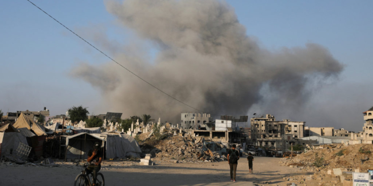 Horror në Gaza! Raketa izraelite godet gratë dhe fëmijët, dhjetëra viktima