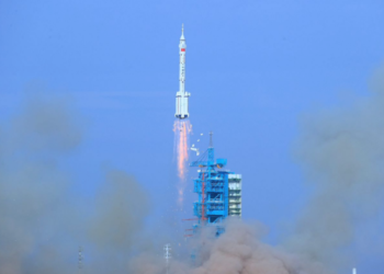 Lëshohet me sukses anija kozmike Shenzhou-22