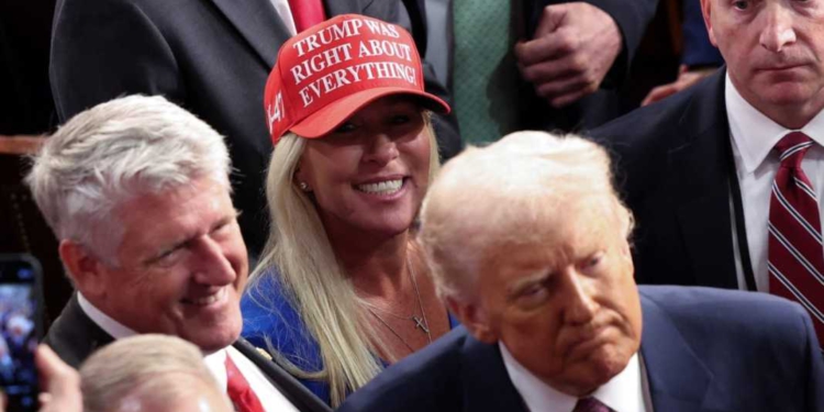 Përplasjet me Trump, jep dorëheqjen kongresmenja republikane