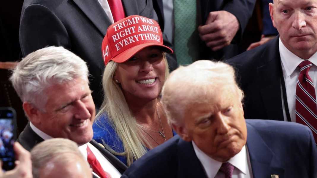 Përplasjet me Trump, jep dorëheqjen kongresmenja republikane