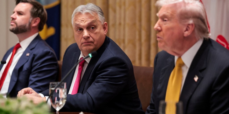 Takimi në Shtëpinë e Bardhë, Hungaria konfirmon se SHBA e ka përjashtuar nga sanksionet për naftën ruse