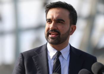 E quajti komunist, Zohran Mamdani deklaron se do të flasë me Trump para se të marrë detyrën si kryetar bashkie i Nju Jorkut