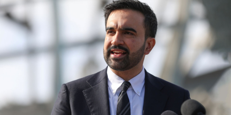 E quajti komunist, Zohran Mamdani deklaron se do të flasë me Trump para se të marrë detyrën si kryetar bashkie i Nju Jorkut