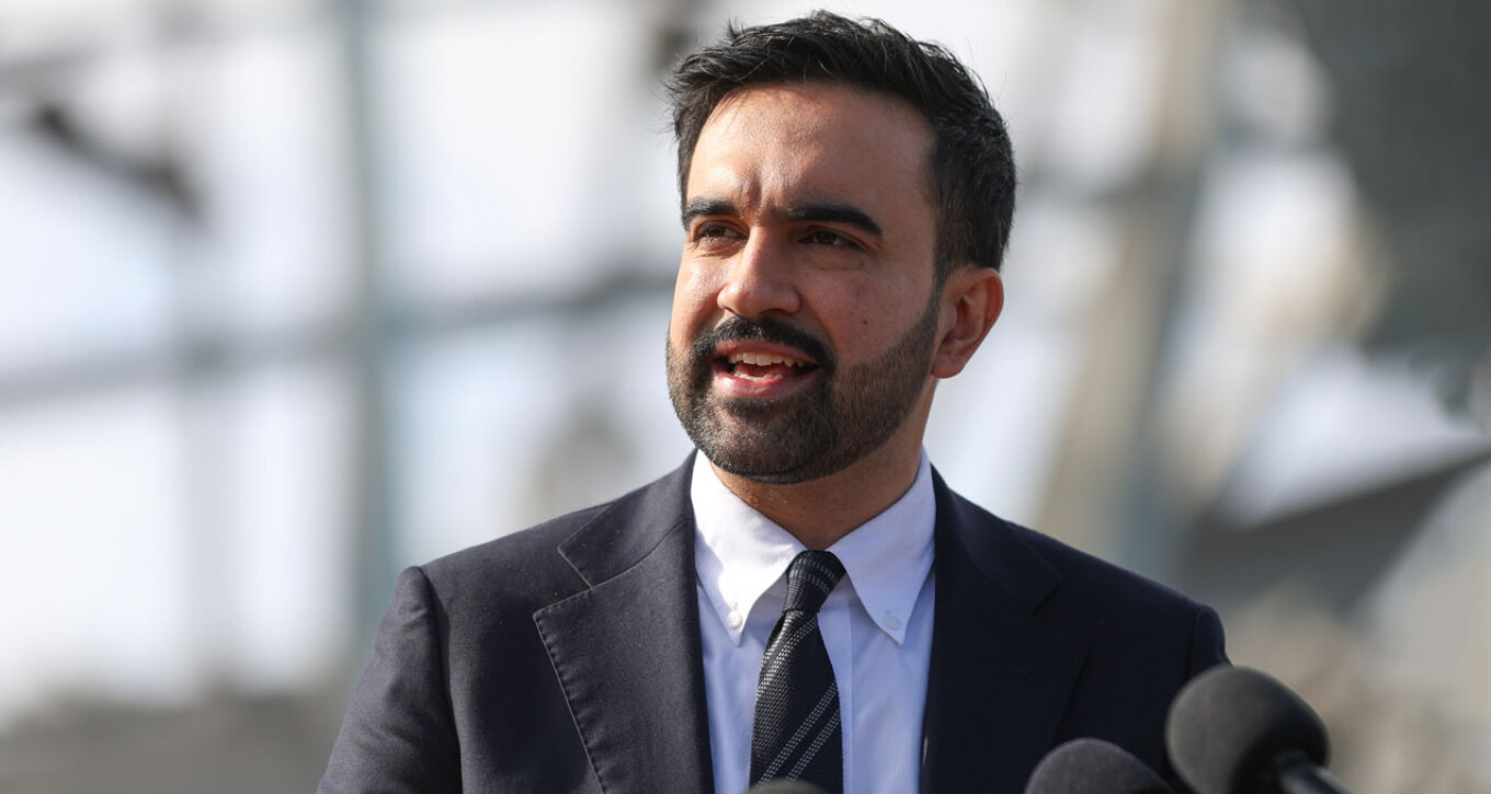E quajti komunist, Zohran Mamdani deklaron se do të flasë me Trump para se të marrë detyrën si kryetar bashkie i Nju Jorkut
