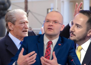 “Takimi i figurave të PD-së me ftesë të Salianjit”, Kalaja zbulon çfarë u diskutua