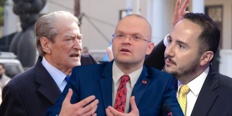 “Takimi i figurave të PD-së me ftesë të Salianjit”, Kalaja zbulon çfarë u diskutua