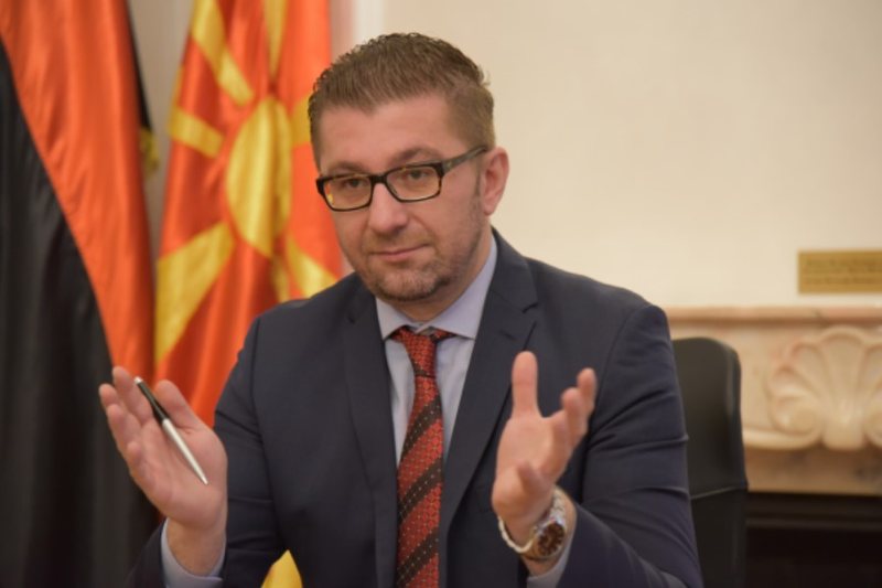Maqedonia e Veriut sfidë Shqipërisë: Jemi shumë përpara Tiranës në rrugën drejt BE-së, ata janë pas nesh dhe Serbisë