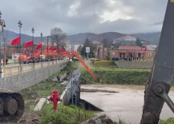 Reshjet e shiut/ Ministria e Bujqësisë: Situata në zonat e prekura, e përmirësuar! Ekipet teknike në terren