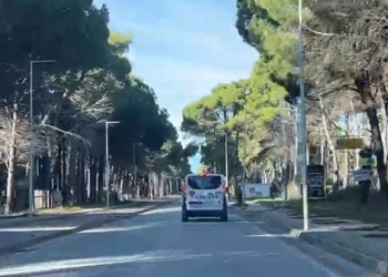 Telefonata “alarmon” Policinë e Vlorës, të shtëna me armë zjarri në plazhin e vjetër