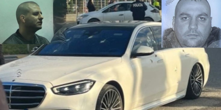 “Makina e autorit dhe e viktimave lëvizën paralel..”Autori doli nga mjeti dhe i qëlloi nga afër/ Zbardhet dinamika e Rinasit