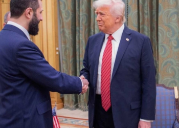 Takimi historik/ Udhëhoqi rebelët për të rrëzuar regjimin e Assad, presidenti sirian pritet nga Trump në Shtëpinë e Bardhë