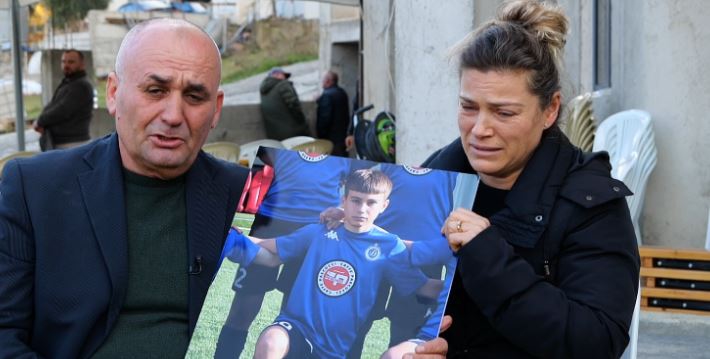 Një vit nga vrasja e Martin Canit, flet nëna: Nuk e meritonte atë vdekje, do apeloj çdo vendim