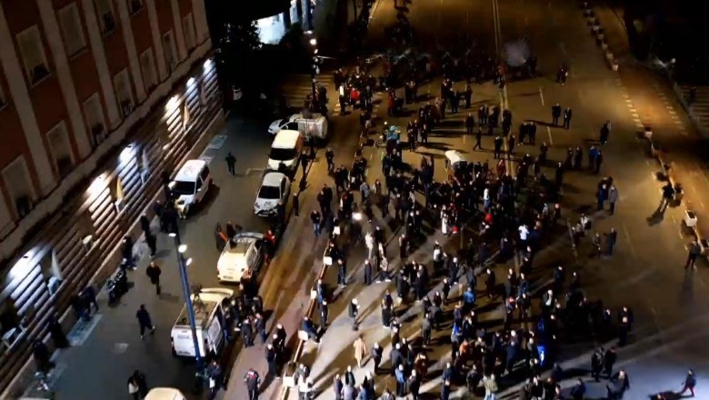 Protesta e opozitës/ “Nuk është rruga e duhur!”, analisti: Shqipëria nuk janë vetëm militantët, duhet afrim me votuesin