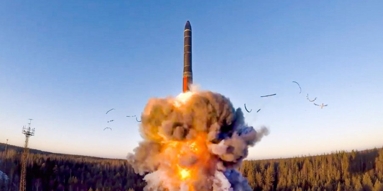 NATO në alarm nga raketa bërthamore ruse “Burevestnik”