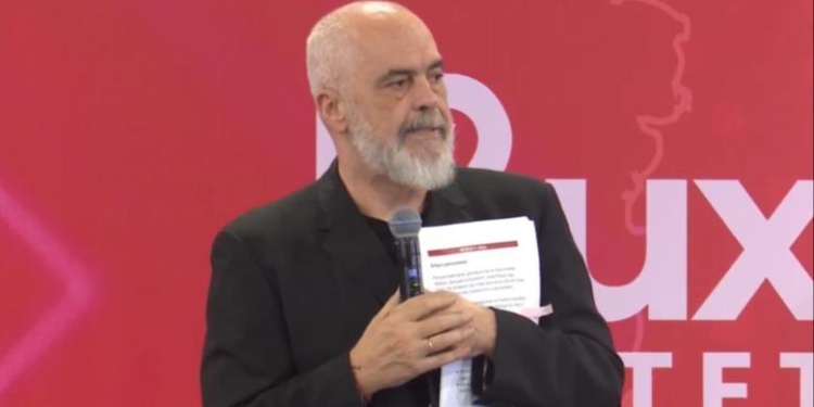 Akimimi i Veliajt/ Rama: GJK t’i qëndrojë besnike vendimit, t’i japë mundësinë të bëjë detyrën! Tirana ka nevojë për drejtues