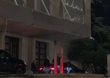 VIDEO-Rama del nga Kryeministria, darkë zyrtare me Marta Kos