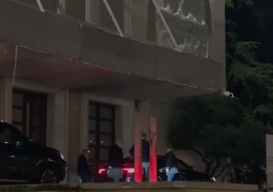 VIDEO-Rama del nga Kryeministria, darkë zyrtare me Marta Kos