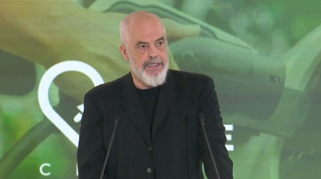 Rama: Brenda vitit të ardhshëm do të hyjmë në epokën e matësve inteligjentë