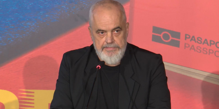 Më 17 nëntor konferenca ndërqeveritare me BE, Rama: Rekord, të gjitha kapituj të hapur brenda 1 viti
