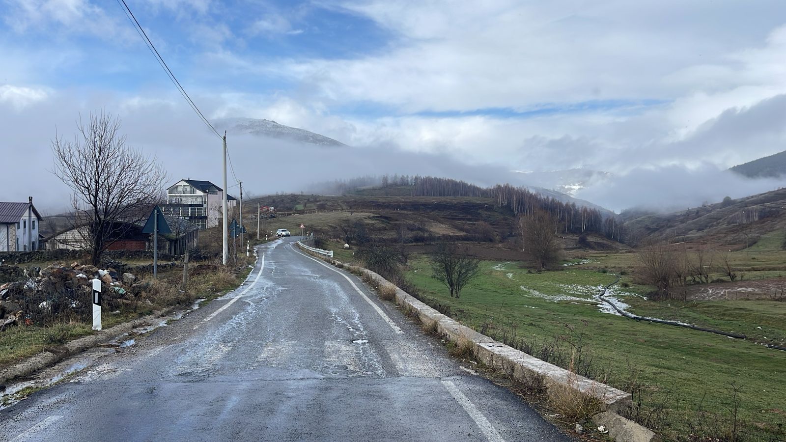 Reshjet e shiut në vend/ Normalizohet situata në qarkun e Lezhës, grupet e punës vlerësojnë dëmet