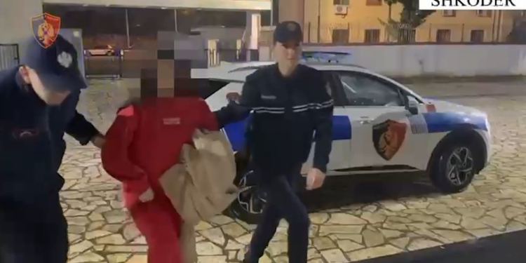 Ushtronte prostitucion në shtëpinë e marrë me qira, kapet braziliania në Shkodër