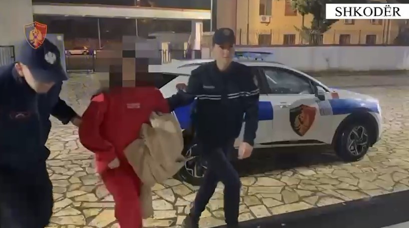Ushtronte prostitucion në shtëpinë e marrë me qira, kapet braziliania në Shkodër