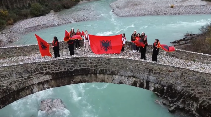 VIDEO / Rama uron të dielën me pamje nga Ura e Mesit në Shkodër