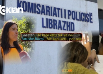 “Më ra te veshi”, u fut në burg me akuza të montuara e firmën e vajzës 10-vjeçare