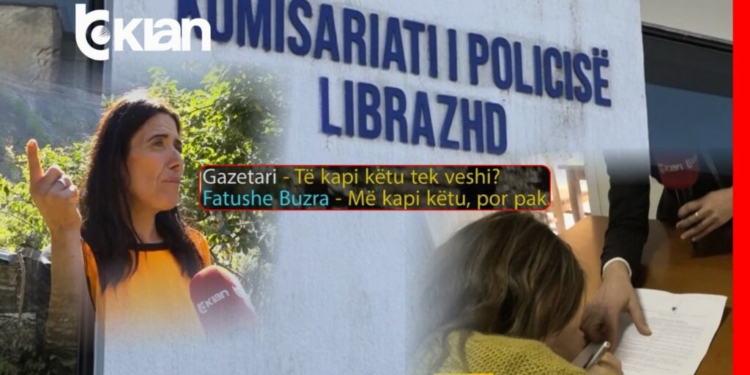 “Më ra te veshi”, u fut në burg me akuza të montuara e firmën e vajzës 10-vjeçare