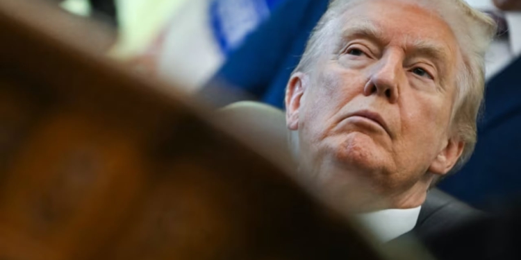 Nisin përçarjet brenda Partisë Republikane/ Administrata Trump kërkon publikimin e dosjeve të Epstein