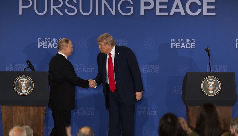 Trump dhe Putin “plan të fshehtë” për Ukrainën, çfarë po kurdisin fuqitë e mëdha?