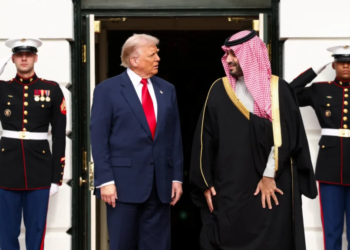 Trump shpall Arabinë Saudite aleat kryesor jo-NATO dhe nënshkruan marrëveshje historike