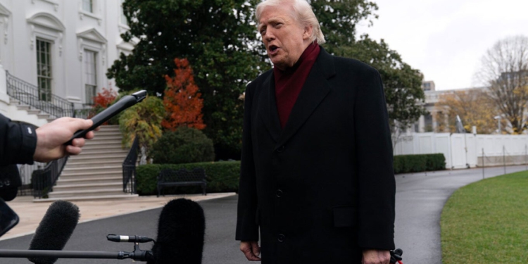 “Ky nuk është propozimi im i fundit për Ukrainën”, Trump sqaron ‘ultimatumin’ për Zelenskyn mbi planin 28-pikësh