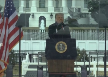 Tjetërsoi fjalimin e Presidentit, BBC i kërkon falje Trump, por refuzon të paguajë “gjobën”