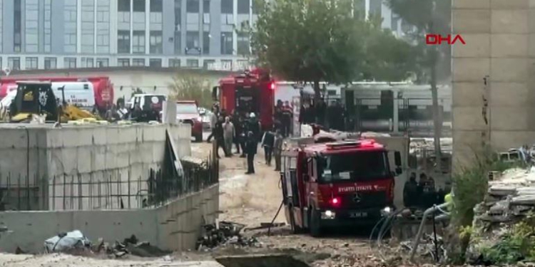 VIDEO-Një gjykatë në Turqi përfshihet në një shpërthim të fuqishëm/ Mister shkaqet, plagoset zyrtari