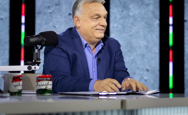 Viktor Orban nis “turneun kundër luftës” ndërsa Hungaria përgatitet për zgjedhjet e 2026-s