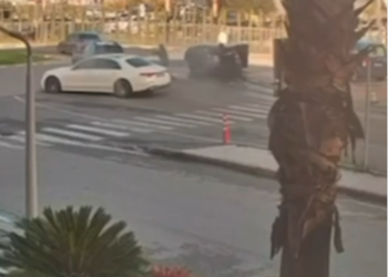 Berisha poston videon e atentatit ndaj Gilmando Danit: Vrasësit i panë të gjithë, përveç narko-policisë që..