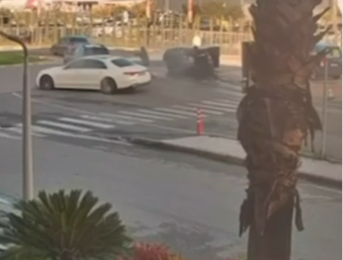 Berisha poston videon e atentatit ndaj Gilmando Danit: Vrasësit i panë të gjithë, përveç narko-policisë që..